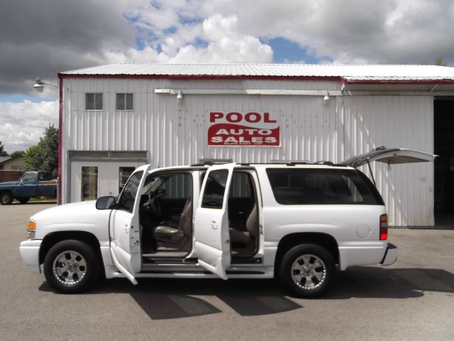 2002 GMC Yukon XL Sport 4WD