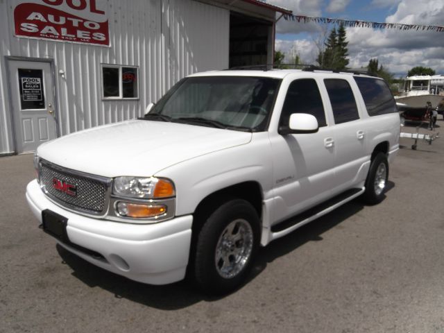 2002 GMC Yukon XL Sport 4WD