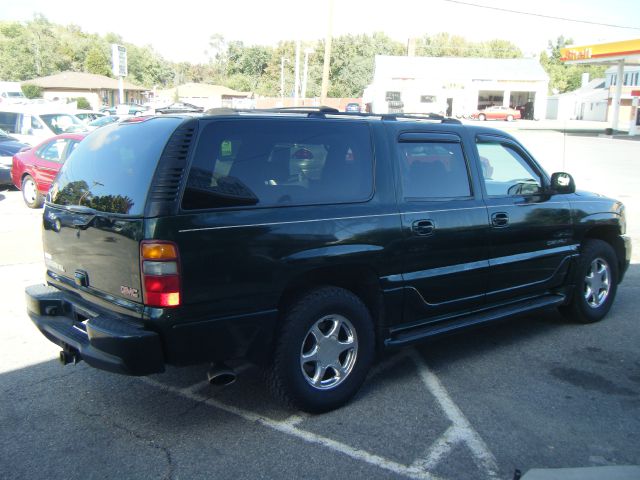 2002 GMC Yukon XL Sport 4WD