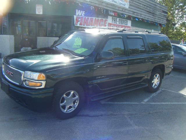 2002 GMC Yukon XL Sport 4WD