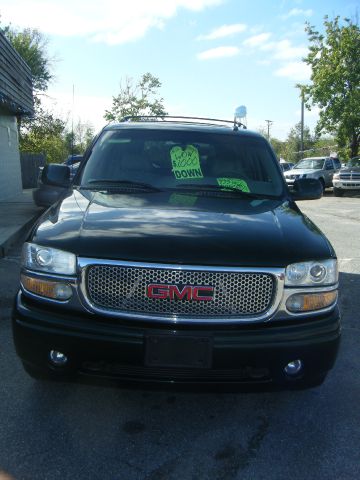 2002 GMC Yukon XL Sport 4WD