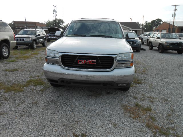 2002 GMC Yukon XL C350 4dr Sdn 3.5L Sport RWD Sedan