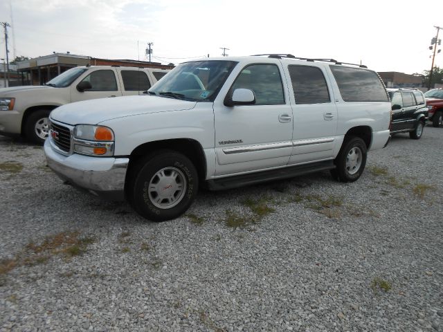 2002 GMC Yukon XL C350 4dr Sdn 3.5L Sport RWD Sedan