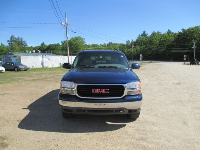2002 GMC Yukon XL C350 4dr Sdn 3.5L Sport RWD Sedan