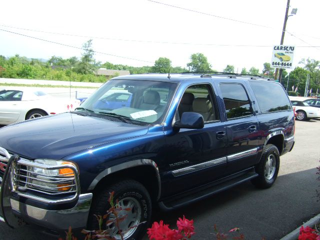 2002 GMC Yukon XL C350 4dr Sdn 3.5L Sport RWD Sedan
