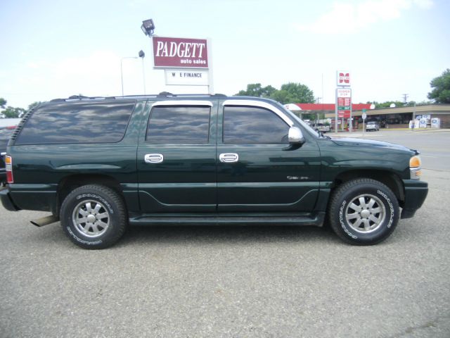 2002 GMC Yukon XL Sport 4WD