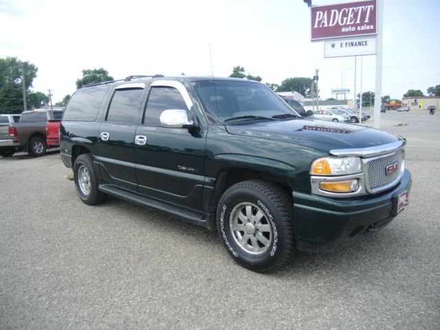 2002 GMC Yukon XL Sport 4WD