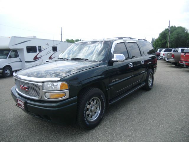 2002 GMC Yukon XL Sport 4WD