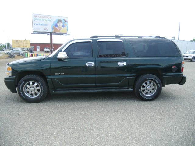 2002 GMC Yukon XL Sport 4WD