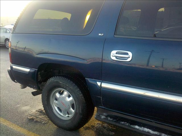 2002 GMC Yukon XL Unknown