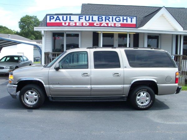 2002 GMC Yukon XL C350 4dr Sdn 3.5L Sport RWD Sedan