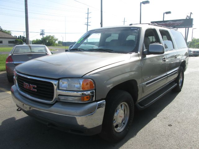 2002 GMC Yukon XL XLT Superduty Turbo Diesel