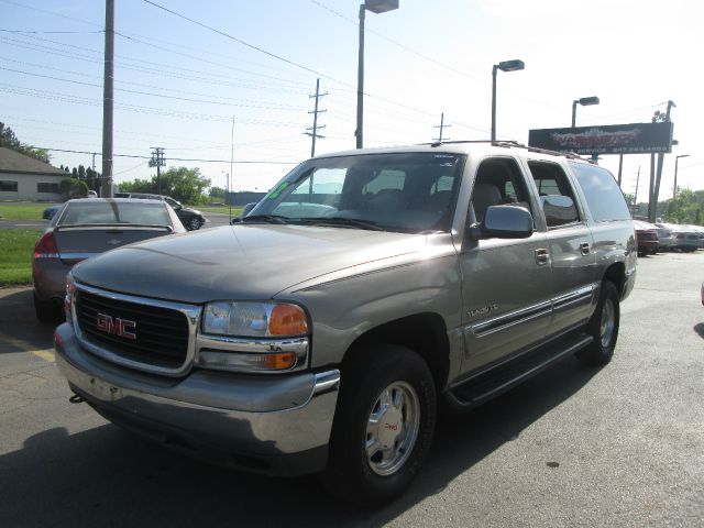 2002 GMC Yukon XL XLT Superduty Turbo Diesel