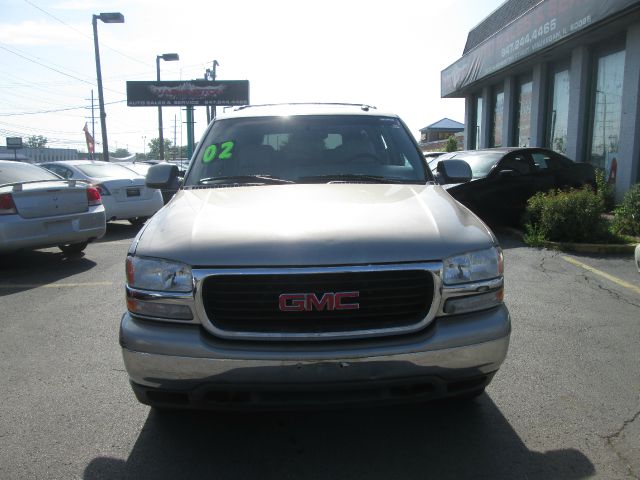 2002 GMC Yukon XL XLT Superduty Turbo Diesel
