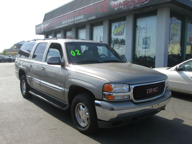 2002 GMC Yukon XL XLT Superduty Turbo Diesel