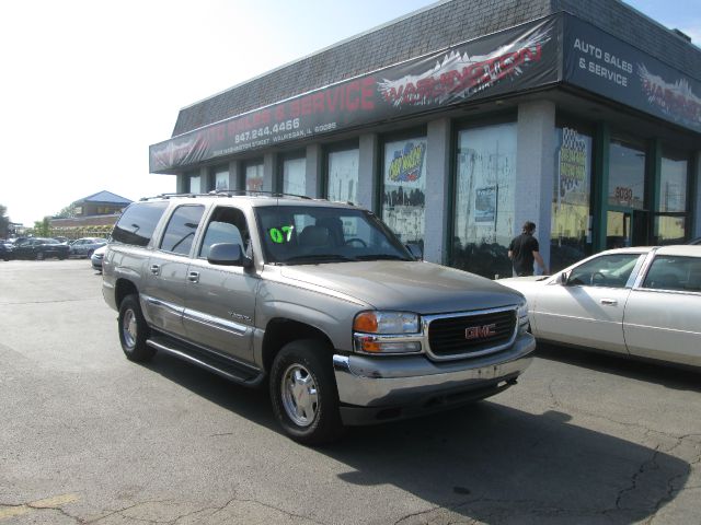 2002 GMC Yukon XL XLT Superduty Turbo Diesel
