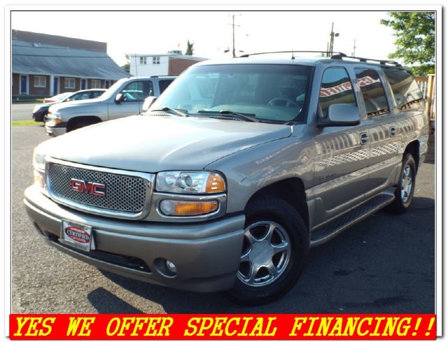 2002 GMC Yukon XL Quattro 3.0 Convertible