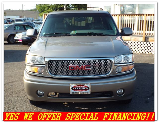 2002 GMC Yukon XL Quattro 3.0 Convertible