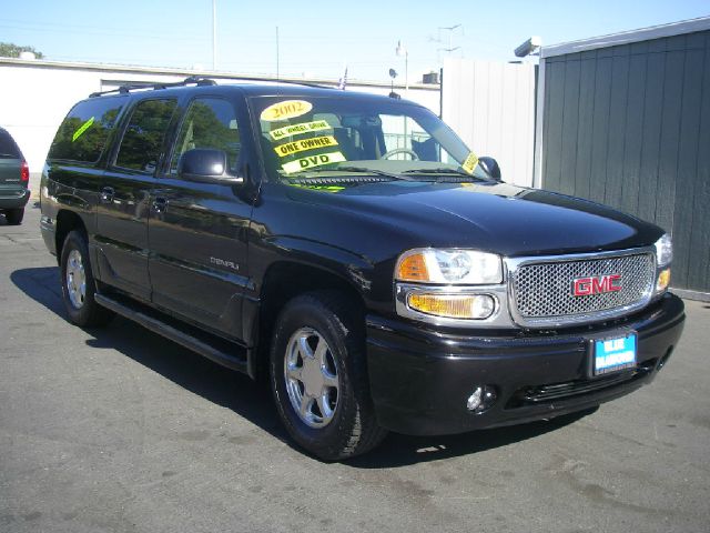 2002 GMC Yukon XL Sport 4WD