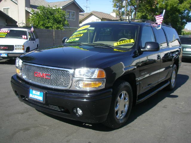 2002 GMC Yukon XL Sport 4WD