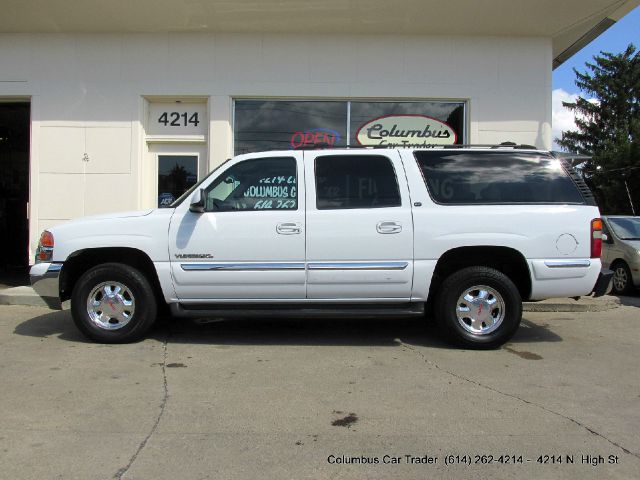 2002 GMC Yukon XL C350 4dr Sdn 3.5L Sport RWD Sedan
