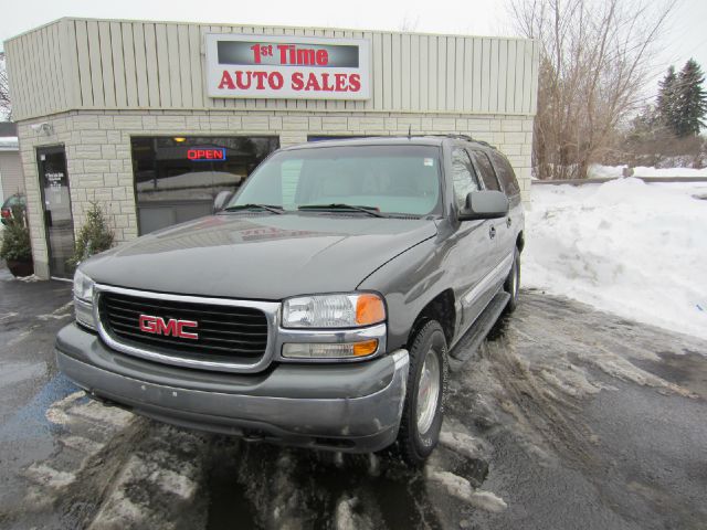2002 GMC Yukon XL C350 4dr Sdn 3.5L Sport RWD Sedan
