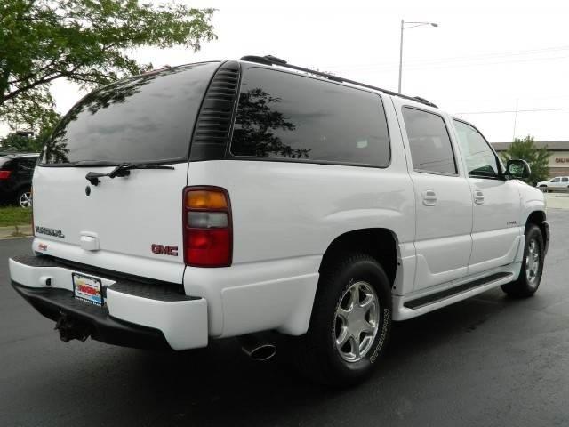 2002 GMC Yukon XL C300 Sport