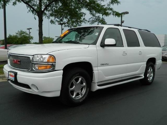 2002 GMC Yukon XL C300 Sport