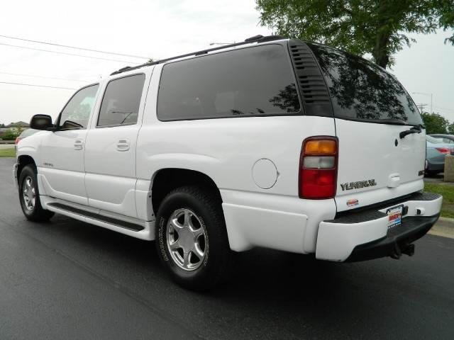 2002 GMC Yukon XL C300 Sport