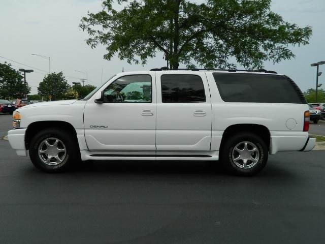 2002 GMC Yukon XL C300 Sport