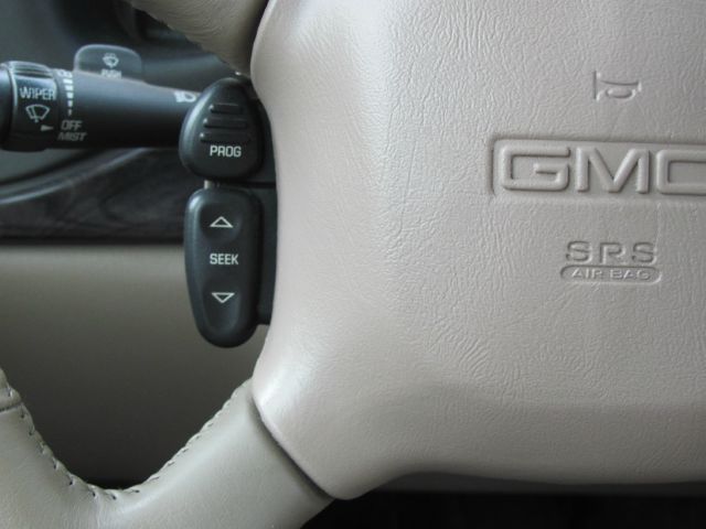 2002 GMC Yukon XL Sport 4WD