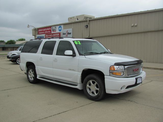 2002 GMC Yukon XL Sport 4WD