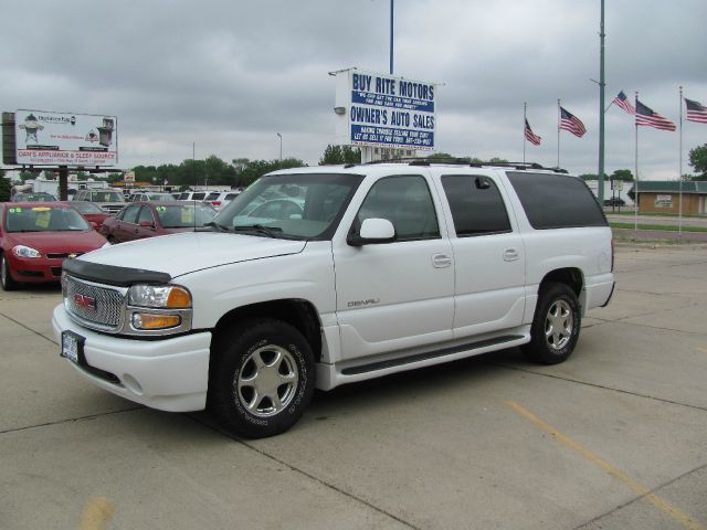 2002 GMC Yukon XL Sport 4WD
