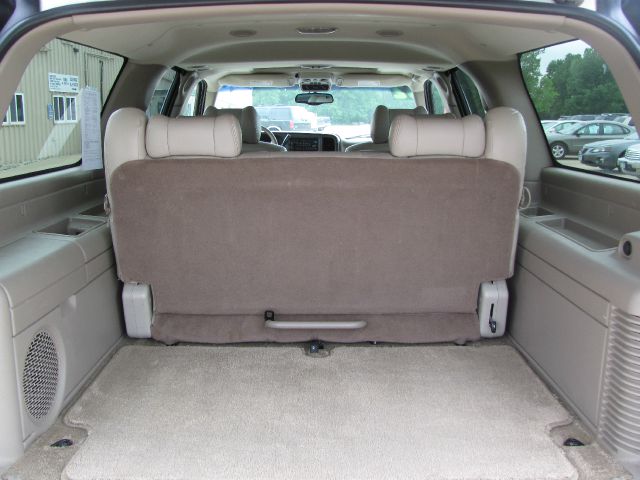 2002 GMC Yukon XL Sport 4WD