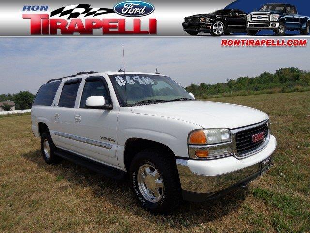 2003 GMC Yukon XL REG CAB BASE