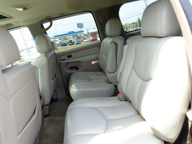 2003 GMC Yukon XL REG CAB BASE