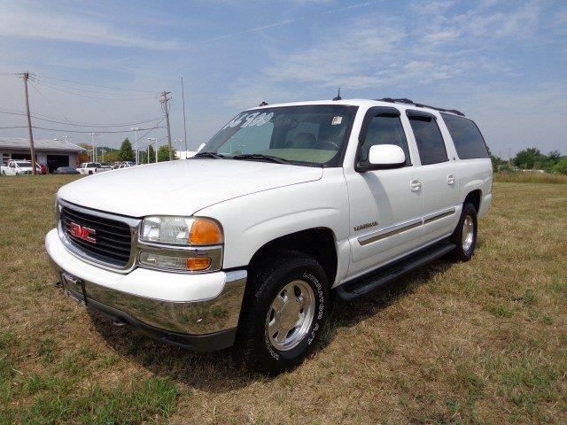 2003 GMC Yukon XL REG CAB BASE