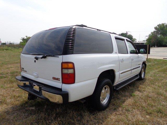 2003 GMC Yukon XL REG CAB BASE