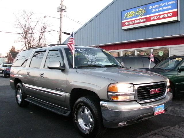 2003 GMC Yukon XL 45