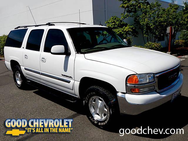 2003 GMC Yukon XL 4WD 1LT 25