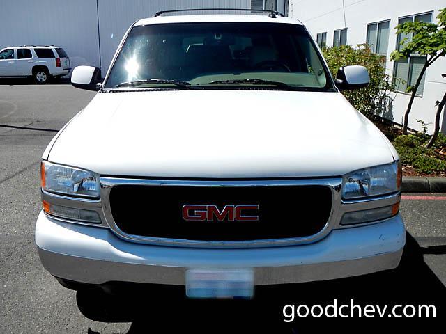 2003 GMC Yukon XL 4WD 1LT 25