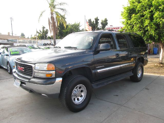 2003 GMC Yukon XL Z71 4X4 CREW CAB