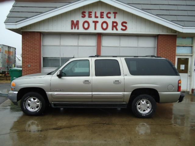 2003 GMC Yukon XL SLT
