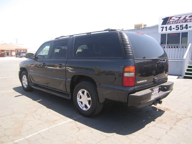 2003 GMC Yukon XL Sport 4WD