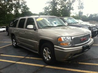 2003 GMC Yukon XL Sport 4WD