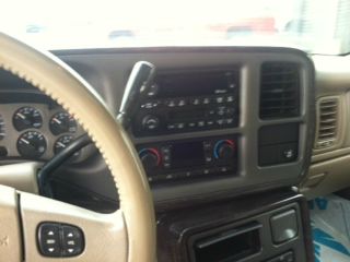 2003 GMC Yukon XL Sport 4WD