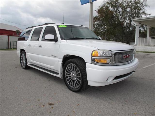 2003 GMC Yukon XL Turbo 1.8 Quattro