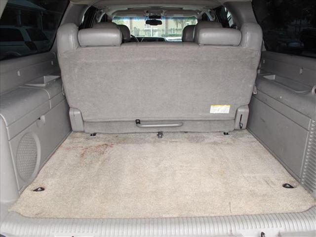 2003 GMC Yukon XL Turbo 1.8 Quattro