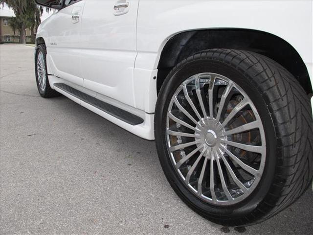 2003 GMC Yukon XL Turbo 1.8 Quattro