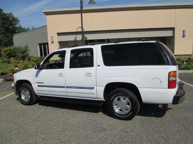 2003 GMC Yukon XL SLT
